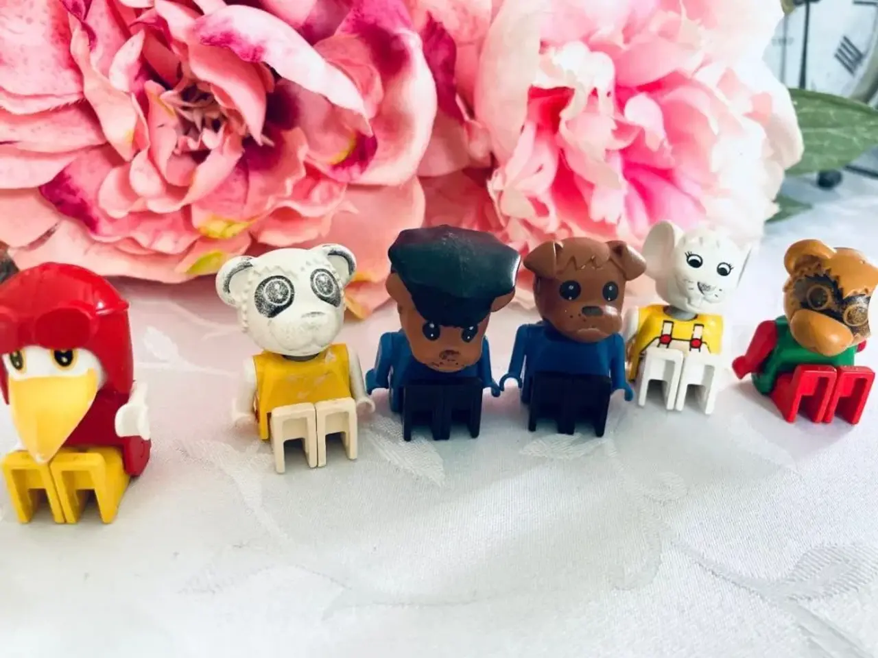 Billede 1 - Fabuland vintage Lego 