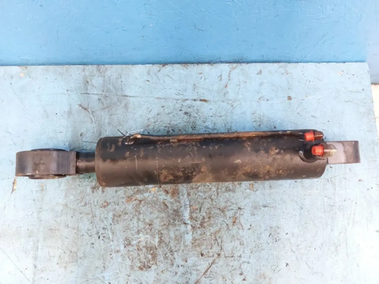 Billede 2 - Massey Ferguson Delta 9380 Final Cylinder 45100026