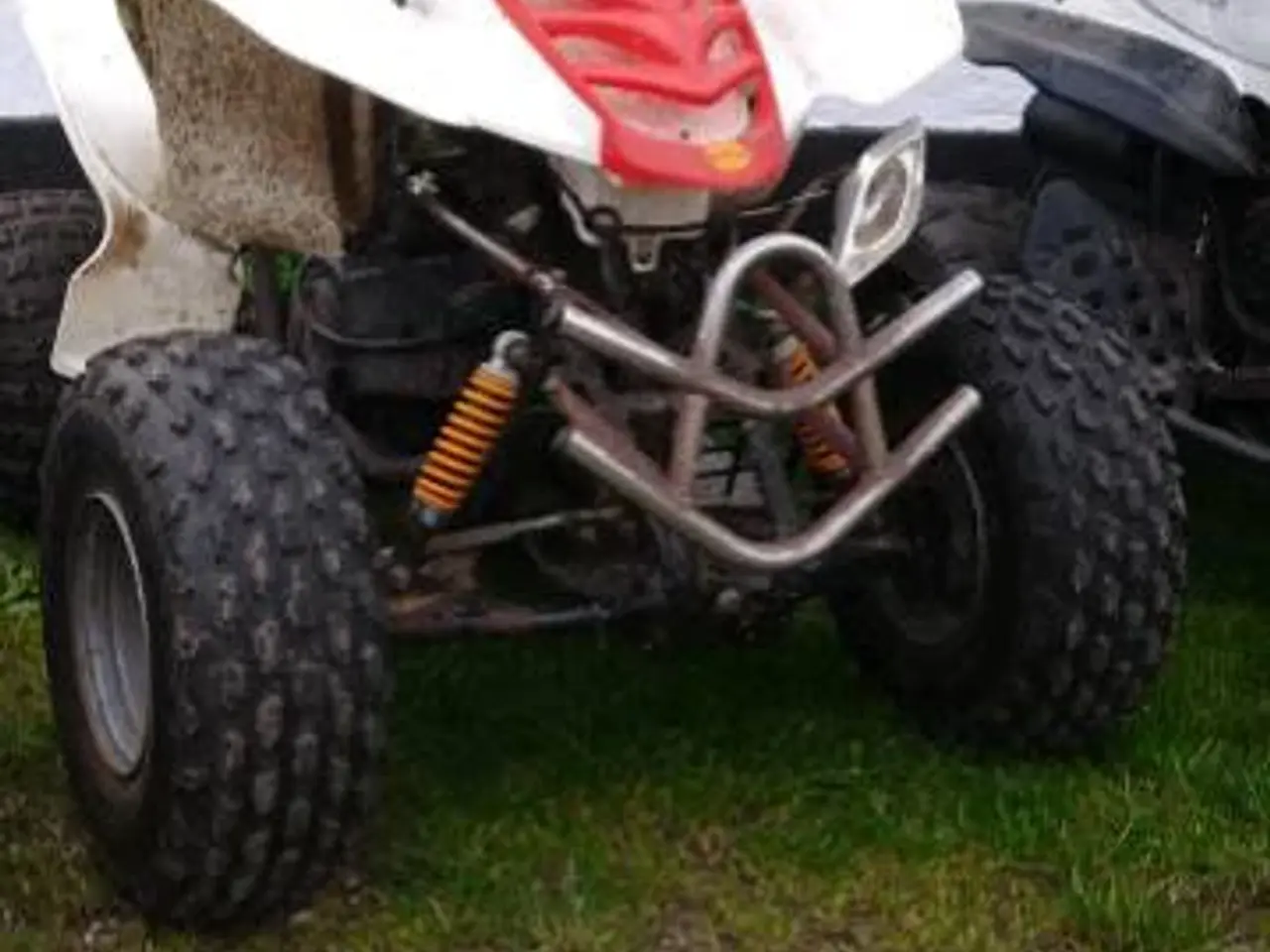 Billede 2 - 2 stk atv