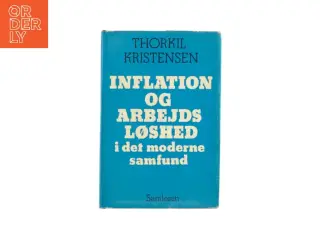 Inflation og arbejdsløshed i det moderne samfund (bog)