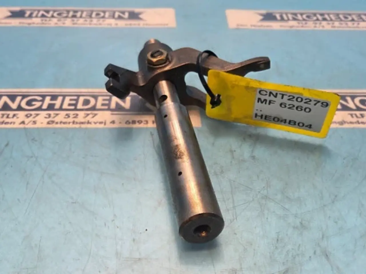 Billede 8 - Massey Ferguson 6260 Gaffelboltstift 3383495M3