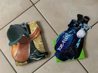 Sangskjuler - NY - kun rytter tilbage