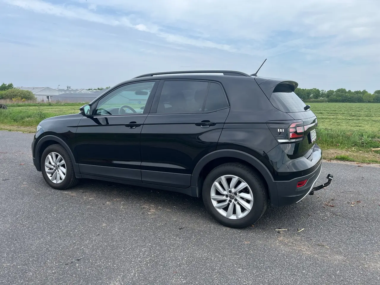 Billede 7 - VW T-Cross 1,0 TSi 110 Life Team DSG