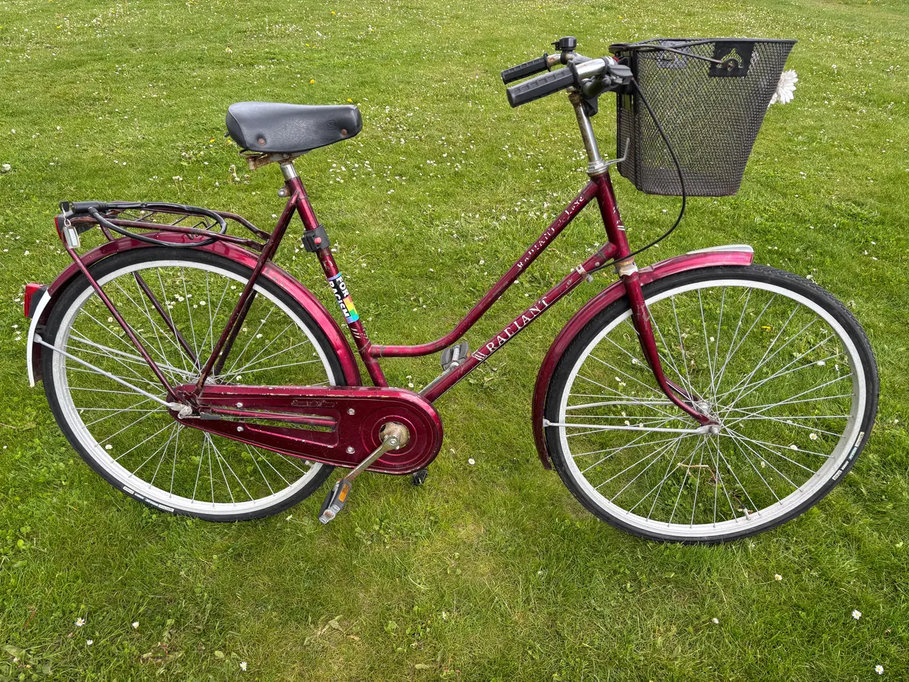 Billede 6 - Cykleklar , dame/ pige cykler 