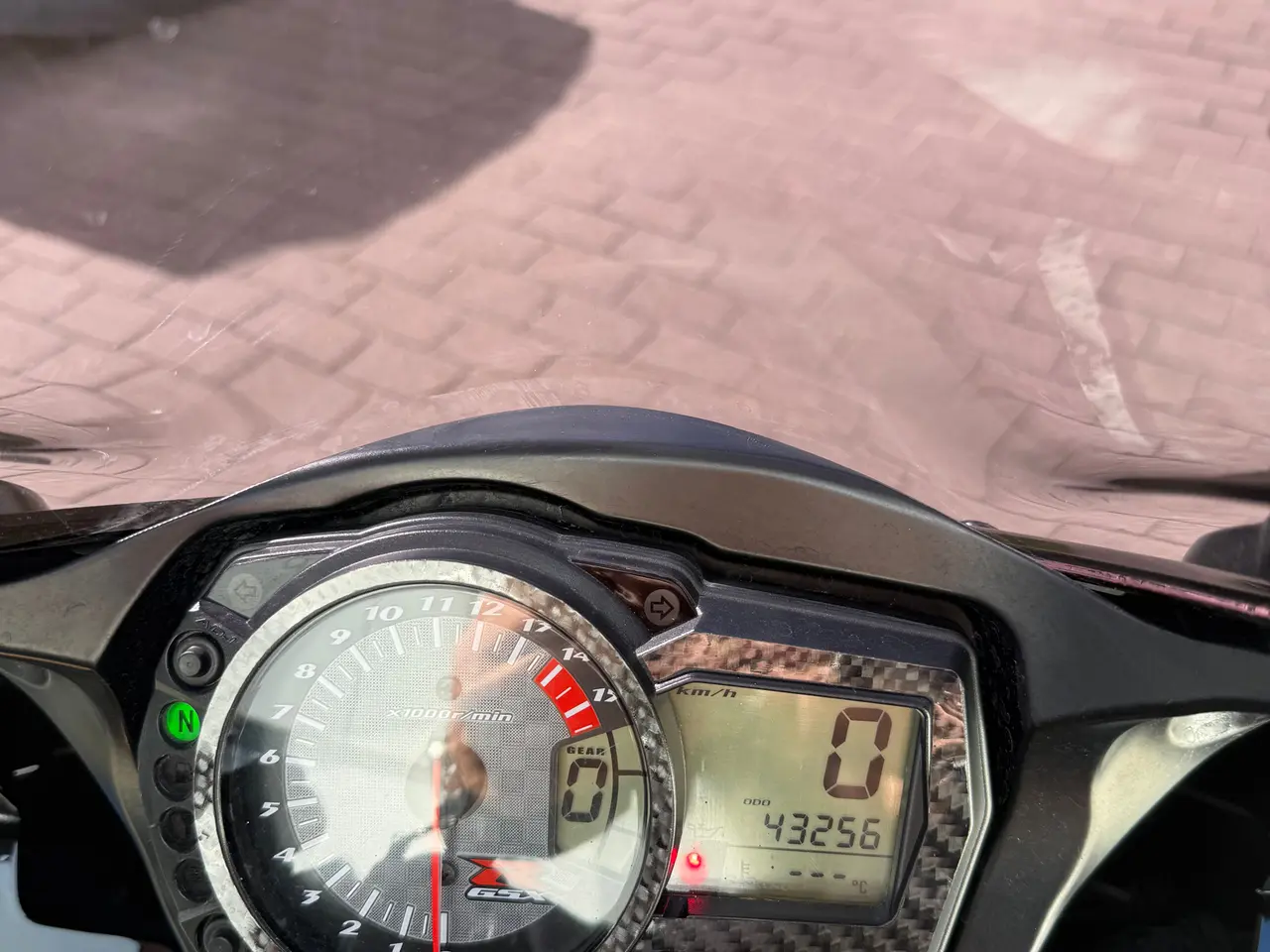 Billede 11 - Suzuki gsxr 1000 K8 