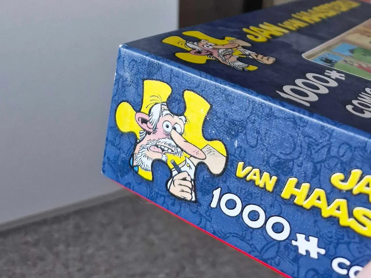 Billede 11 - Jan van Haasteren, Jumbo, The 19th Hole, 1000 stk