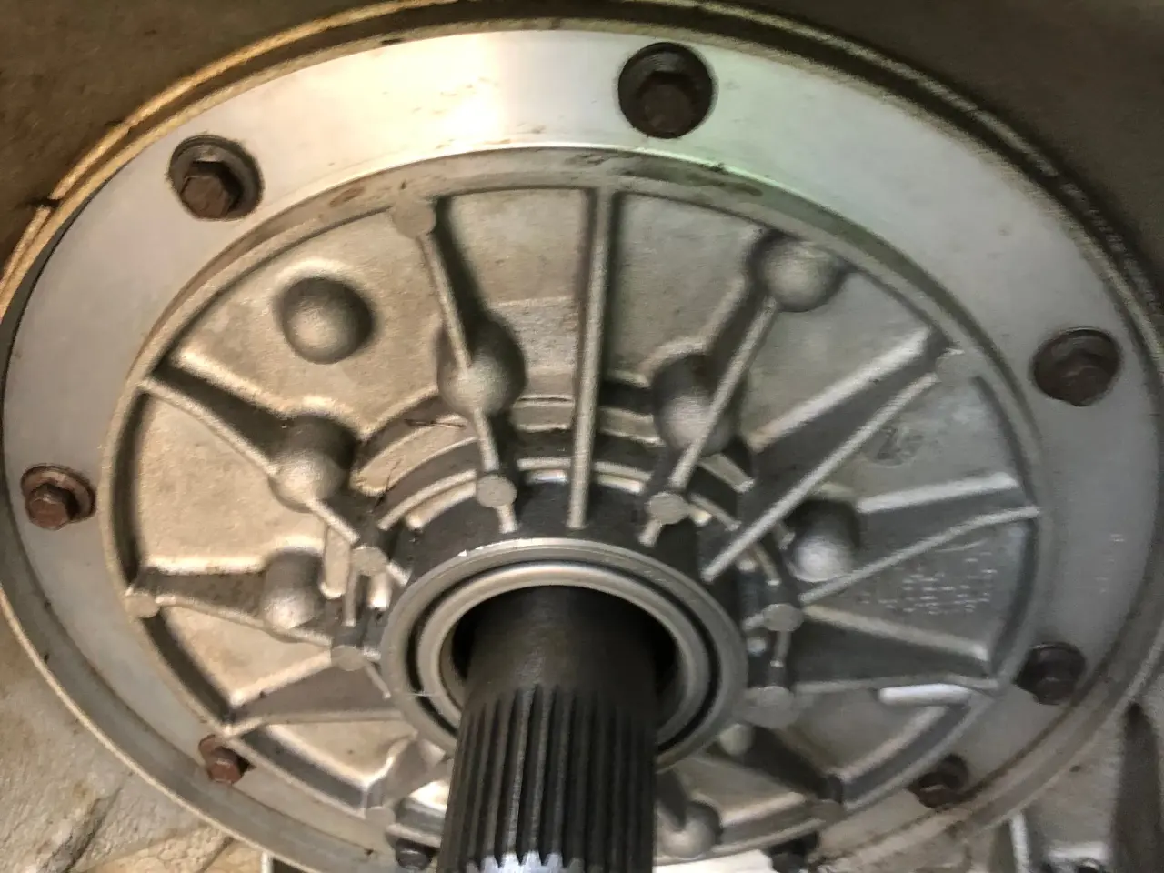 Billede 3 -  USA Ford F serie E4-OD 