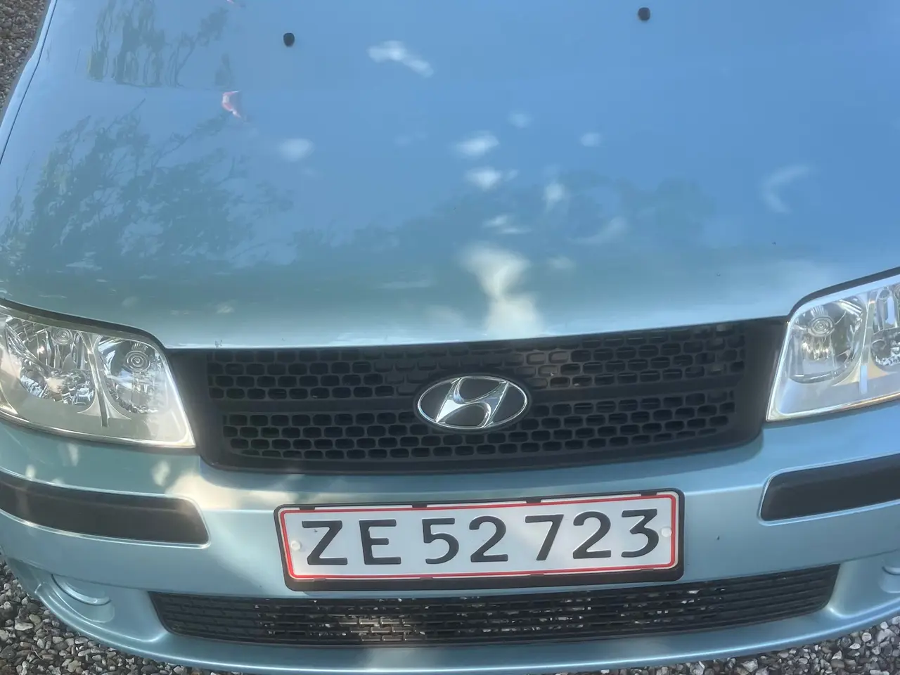 Billede 4 - Hyundai matrix