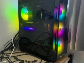 Gaming PC i7 11700F, RTX 3070 8G, 32 gb Ram