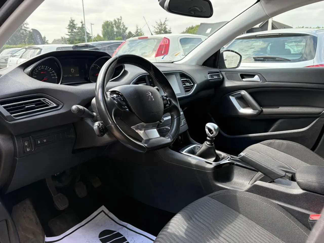 Billede 10 - Peugeot 308 1,6 BlueHDi 120 Active SW