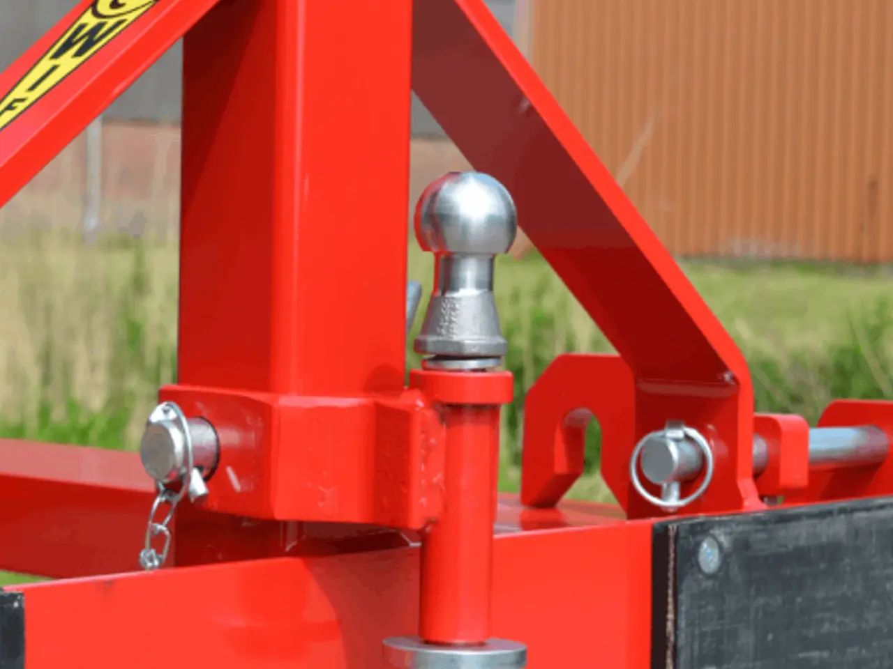 Billede 4 - Wifo WDH-VZ Redskabsophæng 2500KG