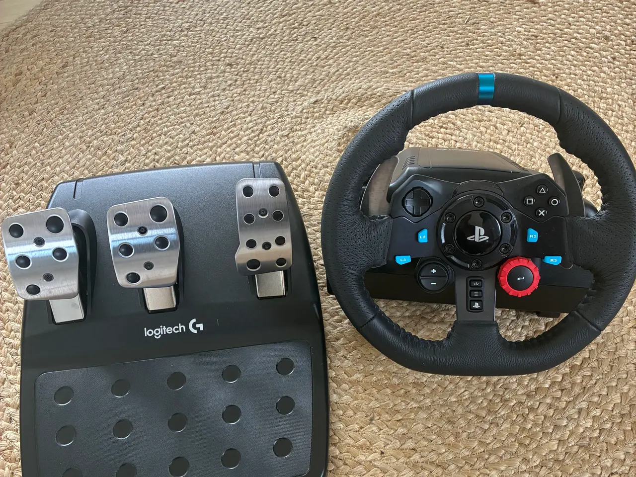 Billede 3 - Logitech G29 PS5