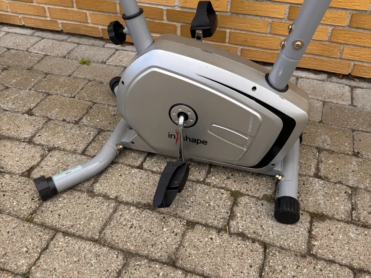 Billede 6 - Inshape motionscykel