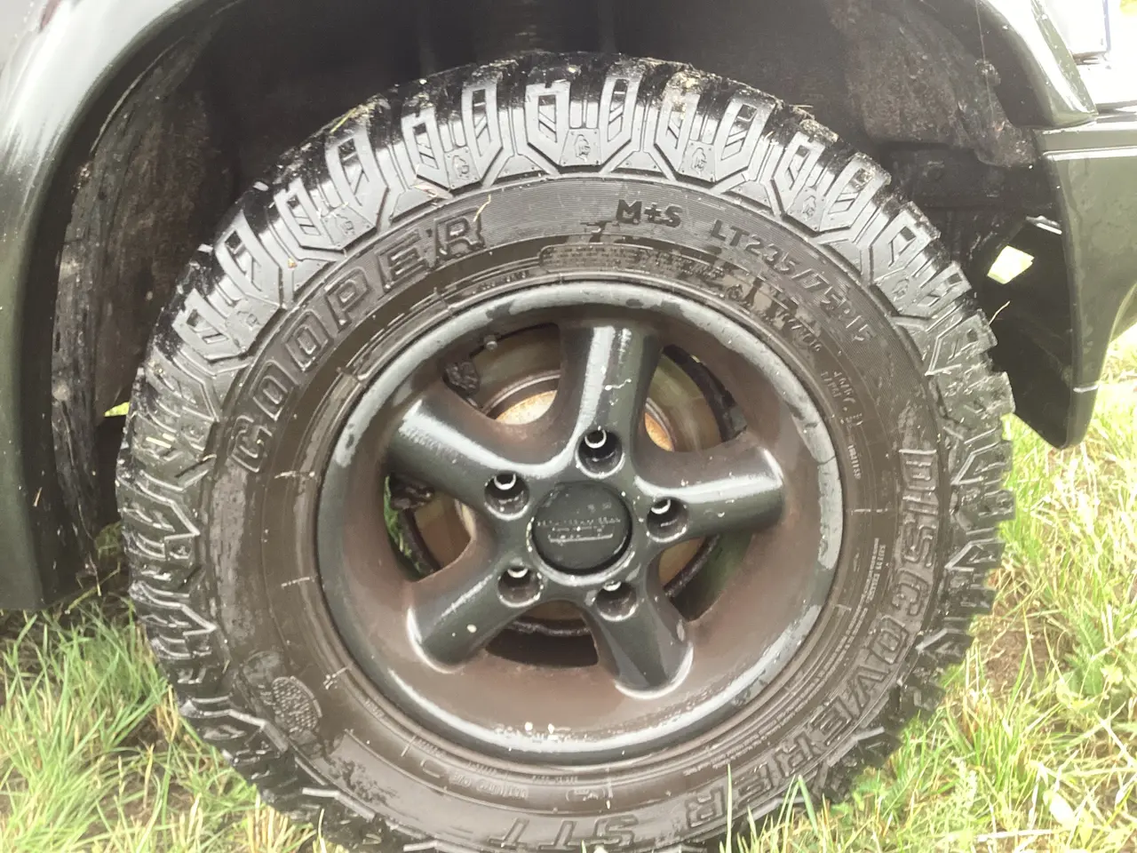 Billede 6 - Veteran Suzuki Vitara