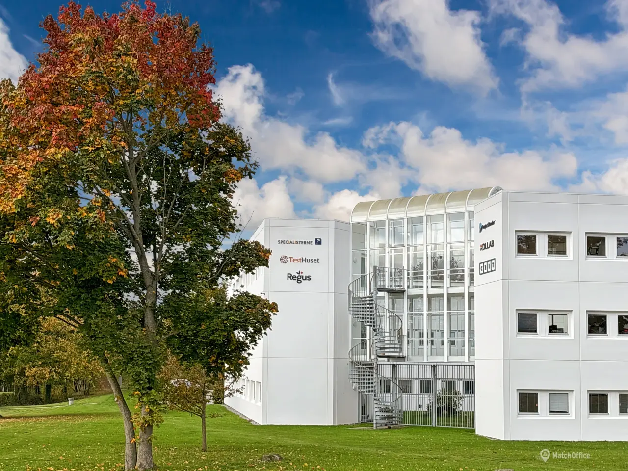 Billede 1 - Virtuelt kontor i Ballerup – professionel virksomhedsadresse
