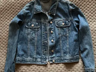 Cowboy jakke - vintage