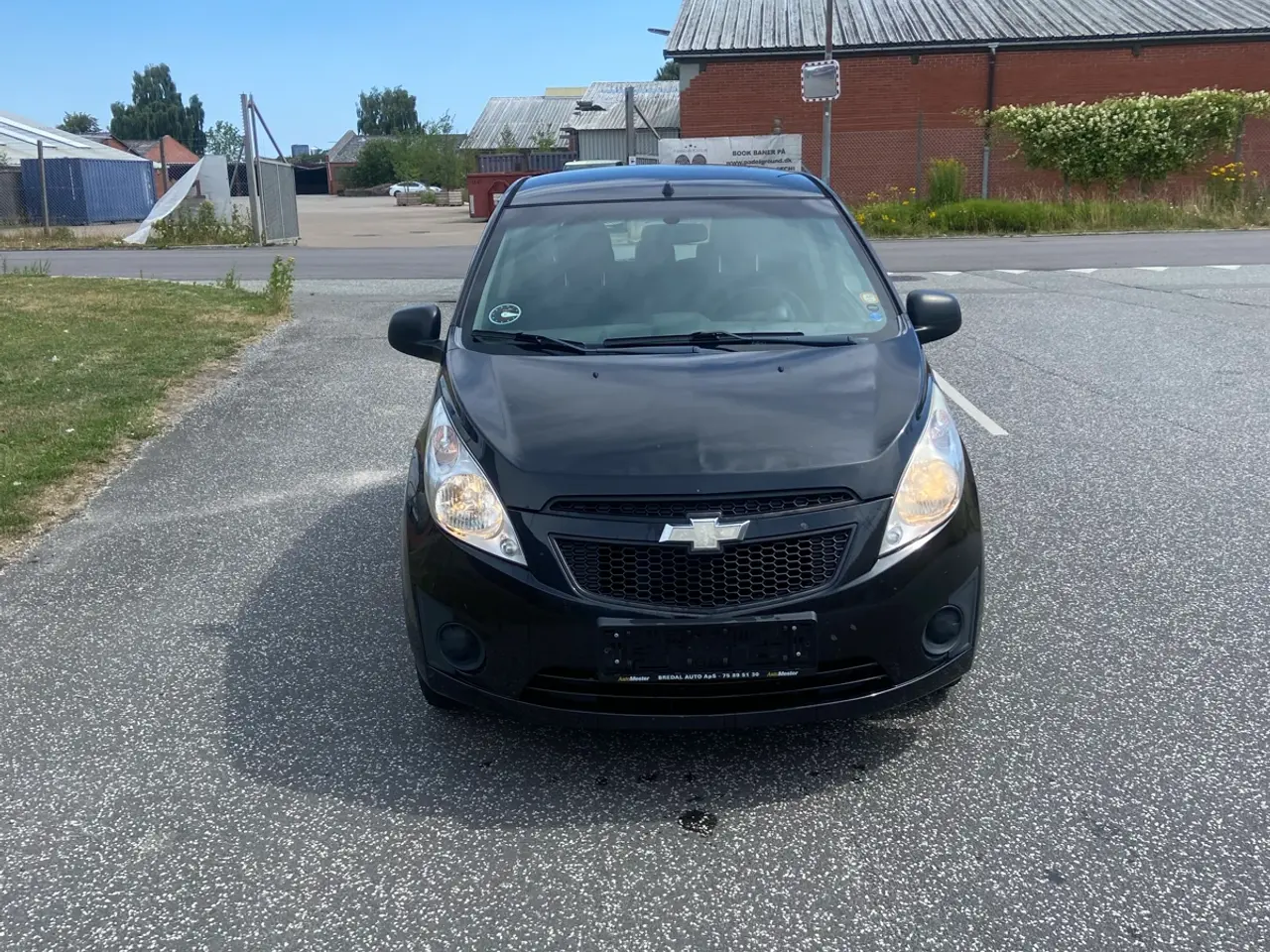 Billede 4 - Chevrolet spark 1.0 benzin 2011