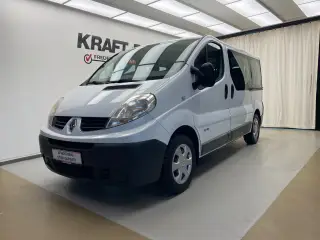 Renault Trafic T27 2,0 dCi 115 L1H1 Kombi