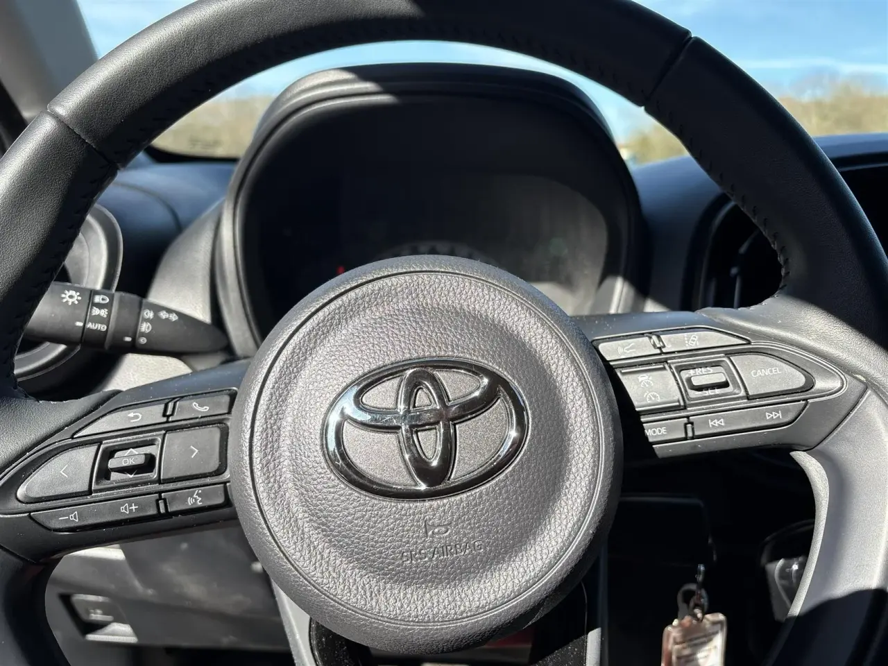 Billede 12 - Toyota Aygo X 1,0 VVT-I Active 72HK 5d