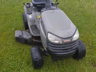 Stærk og velkørende havetraktor.