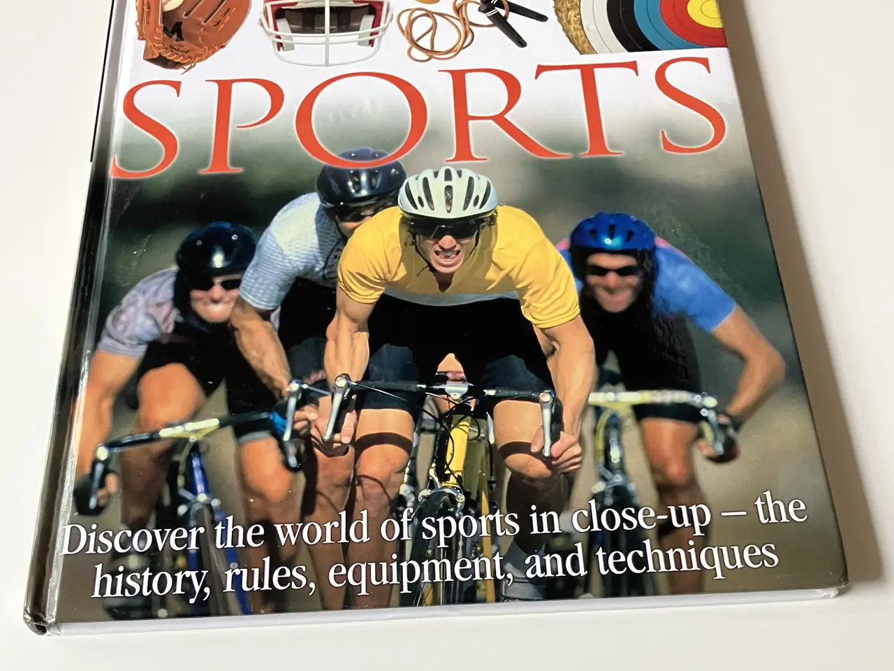 Billede 8 - Sports (Eyewitness Books) (English)