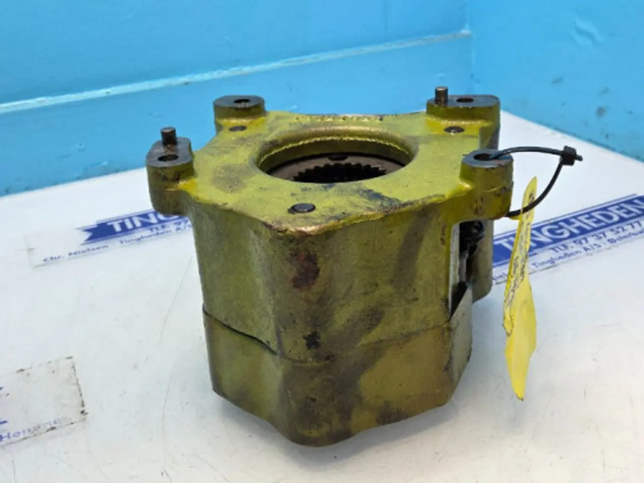 Billede 5 - John Deere 4040 Håndbremse R56253