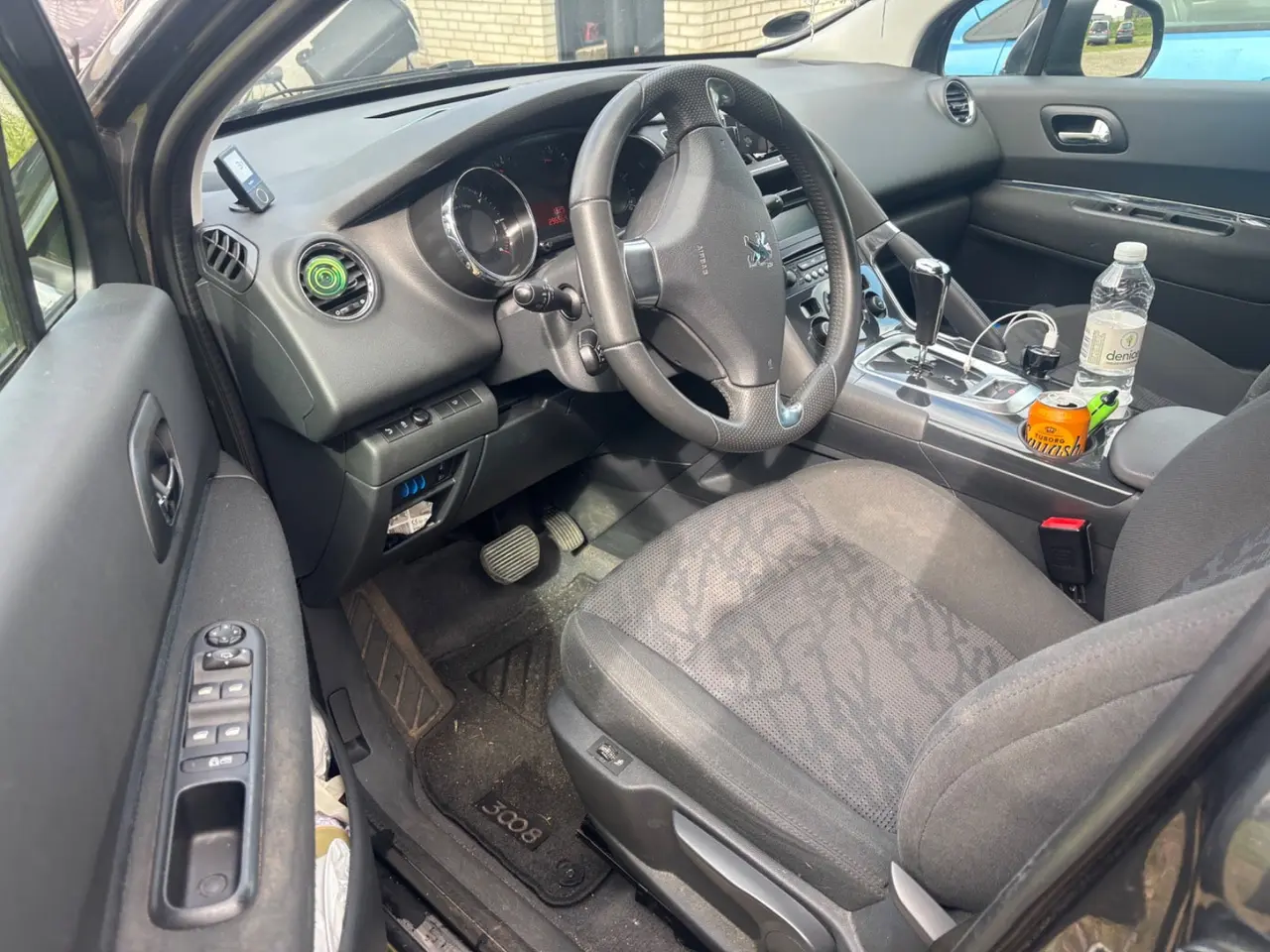 Billede 5 - Peugeot 3008 1,6 e-HDi 112 Active ESG
