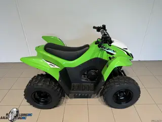 Kawasaki KFX 90 Aalborg MC