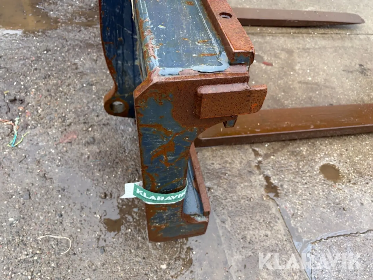 Billede 12 - Pallegafler Store BM 1 styk