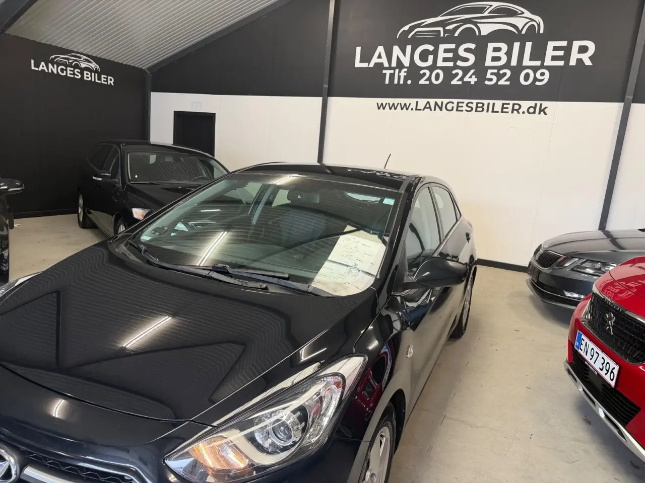 Billede 2 - Hyundai i30 1,6 CRDi 110 Active