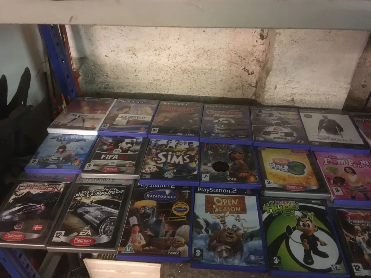 Billede 7 - Playstation 2, 2 stk sælges