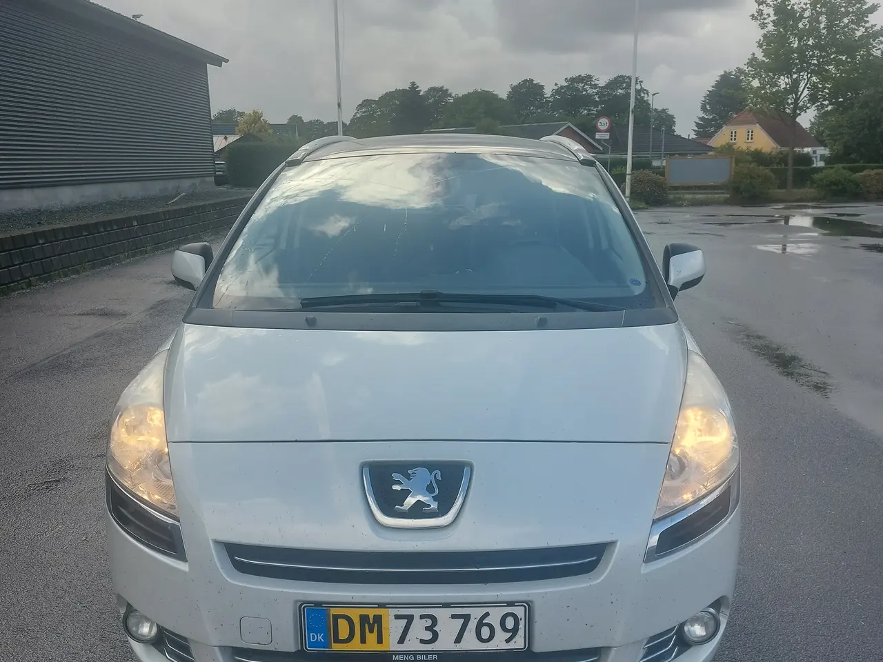 Billede 3 - Fin velholdt varebil med meget udstyr
