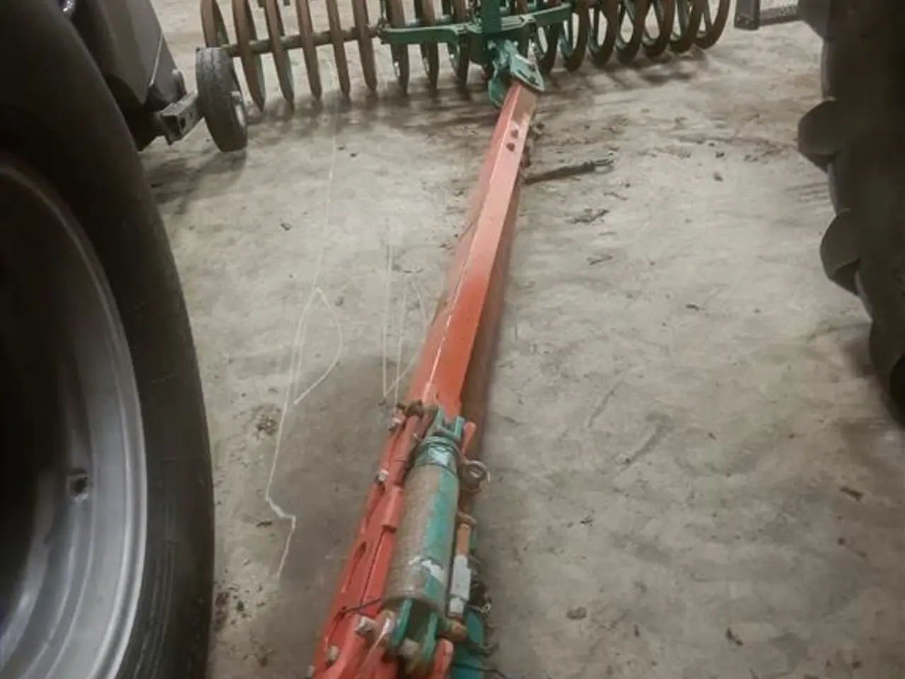 Billede 1 - Kverneland PACKOMAT ca. 250 cm
