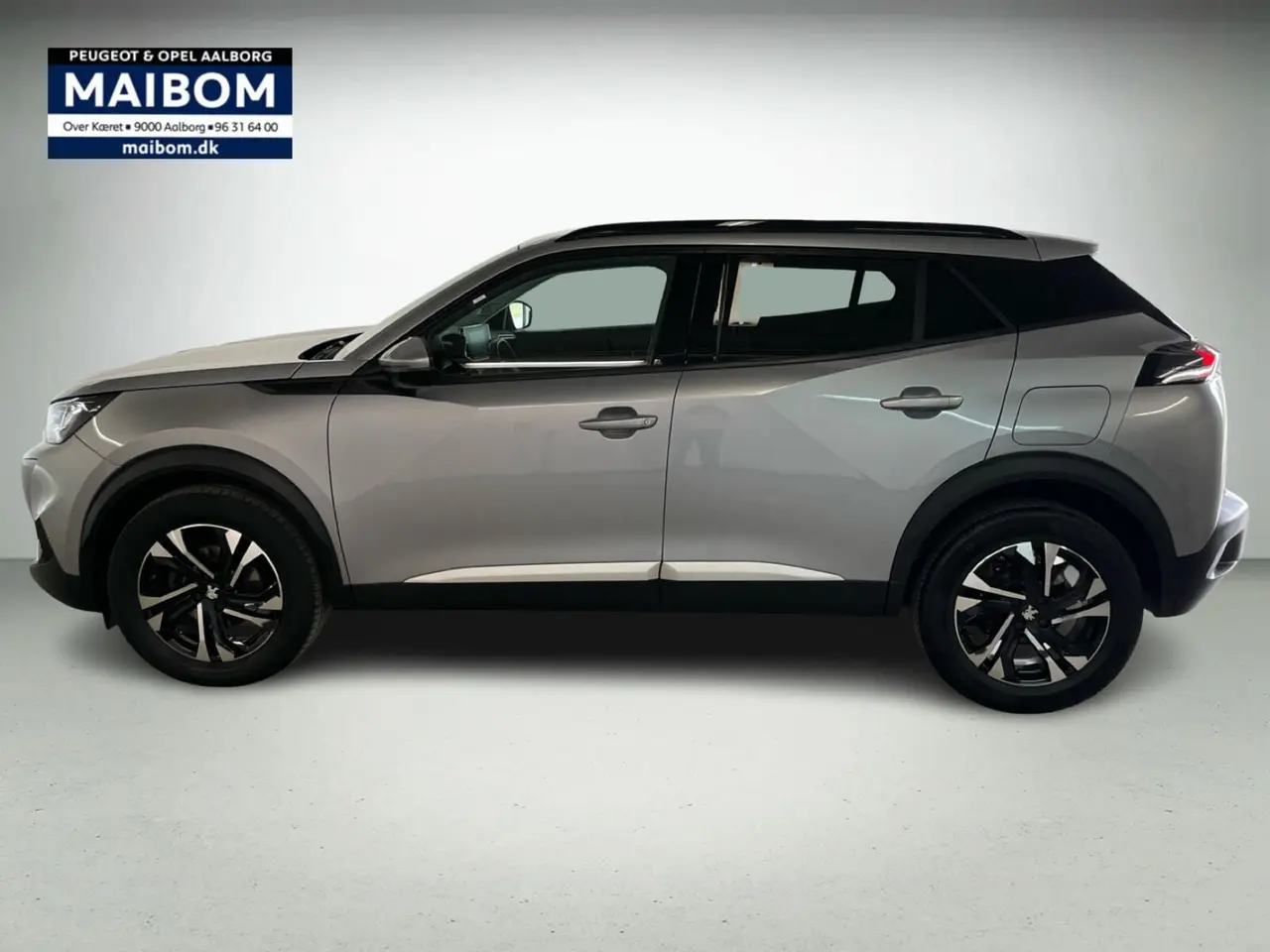 Billede 1 - Peugeot 2008 1,2 PureTech 130 Platin Sport