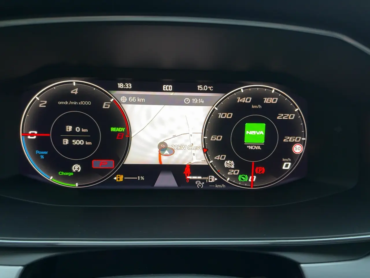 Billede 15 - Seat Leon 1,4 eHybrid FR DSG