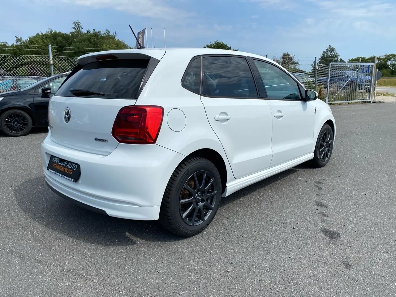 Billede 3 - VW Polo 1,4 TDI BM BlueMotion 75HK 5d