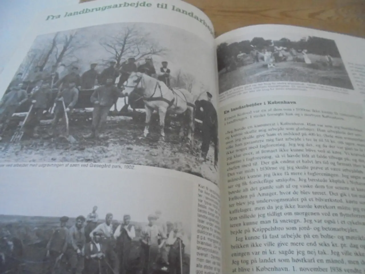 Billede 6 - Arbejdsmandens historie i 100 år – 4