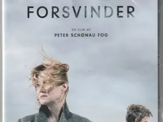 (NY) Du Forsvinder (Trine Dyrholm) (2017)