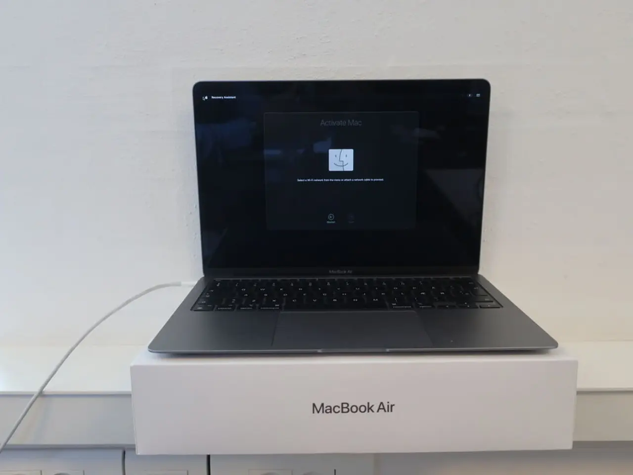Billede 1 - Laptop APPLE MacBook Air 13"