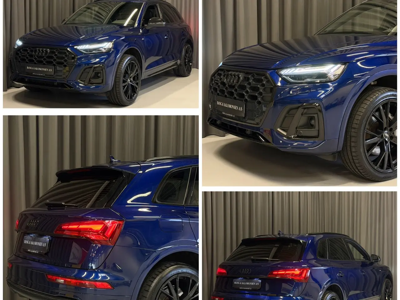 Billede 4 - Audi Q5 50 TFSi e S-line quattro S-tr.