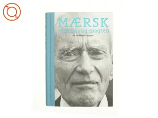 Mærsk : Manden og magten (Bog)