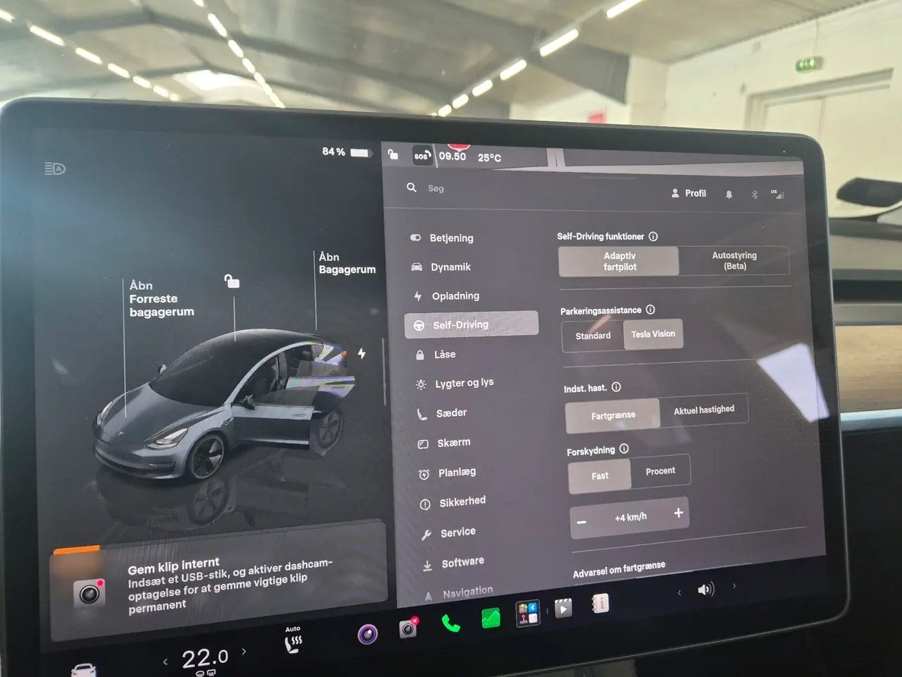 Billede 8 - Tesla Model 3 EL 283HK Aut.
