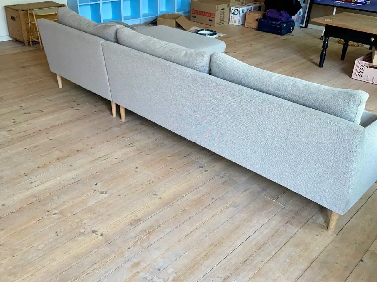 Billede 6 - Astha chaiselong sofa