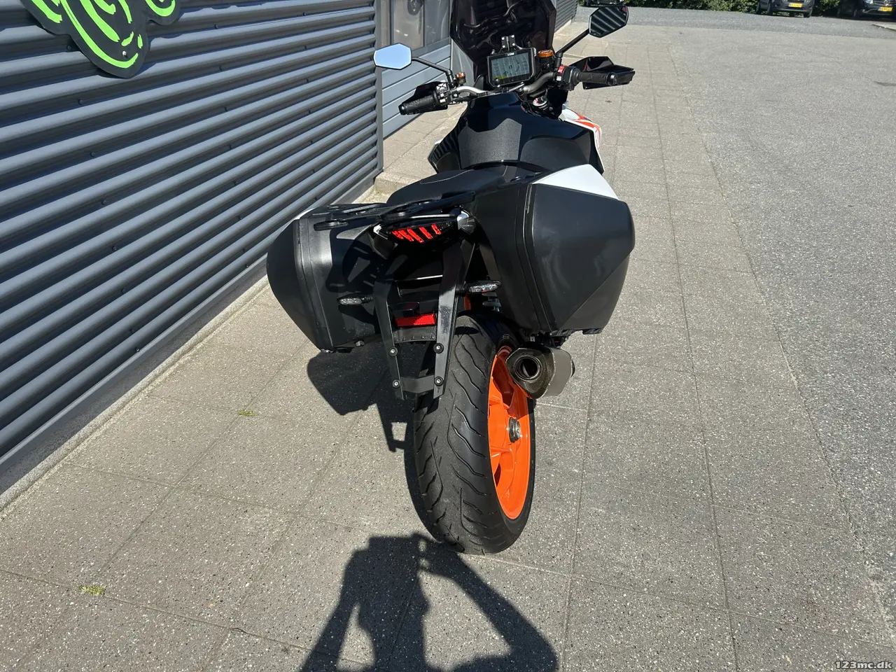 Billede 12 - KTM 1290 Super Duke GT MC-SYD BYTTER GERNE