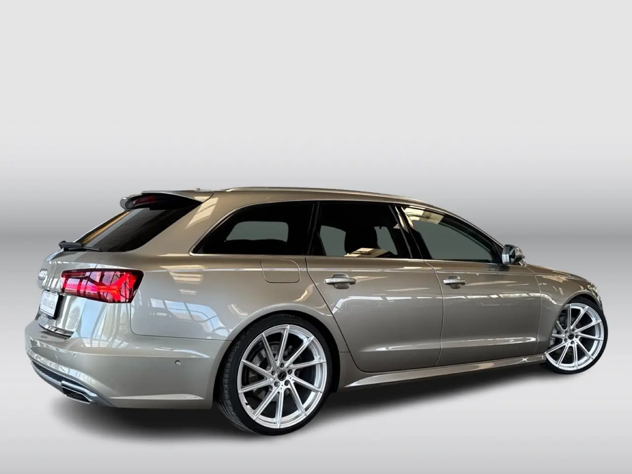 Billede 6 - Audi A6 3,0 TDi 218 S-line Avant S-tr.