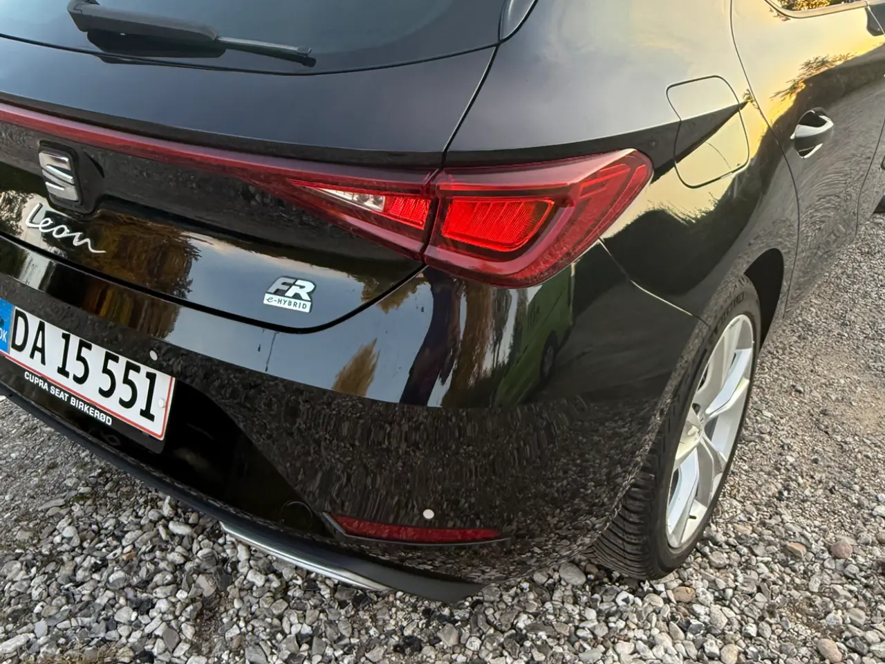 Billede 8 - Seat Leon 1,4 eHybrid FR DSG