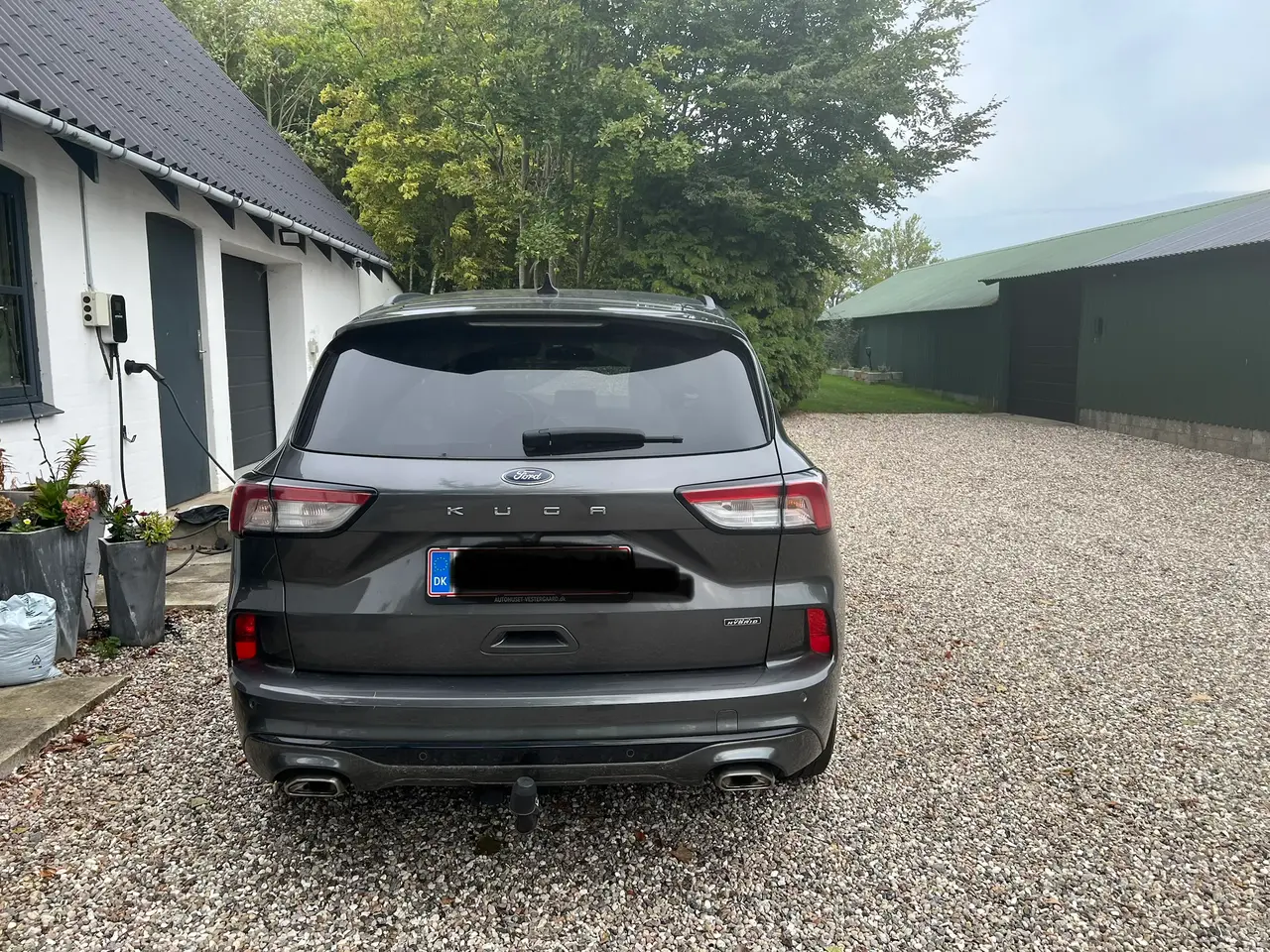 Billede 4 - Ford Kuga ST-Line X
