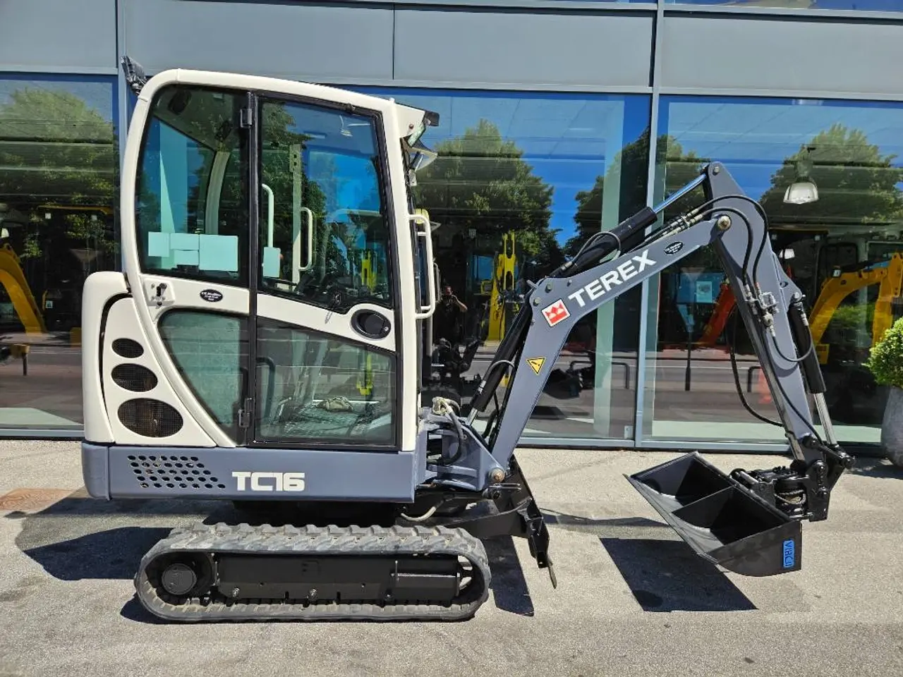 Billede 2 - Terex TC 16