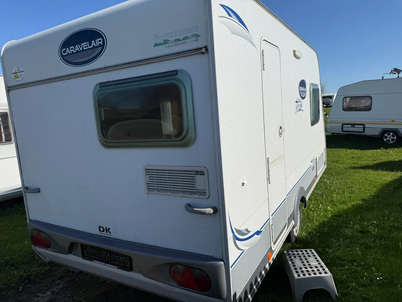 Billede 2 - 2011 Caravelair antares 400 synet