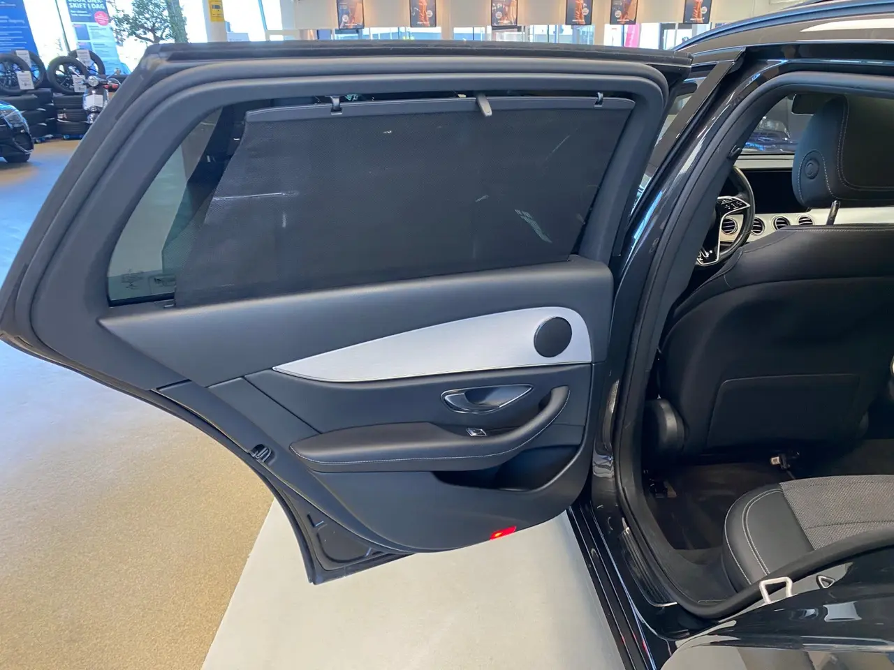 Billede 12 - Mercedes E300 e 2,0 Avantgarde stc. aut.